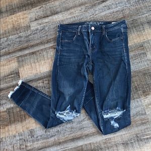 American Eagle Jeggings